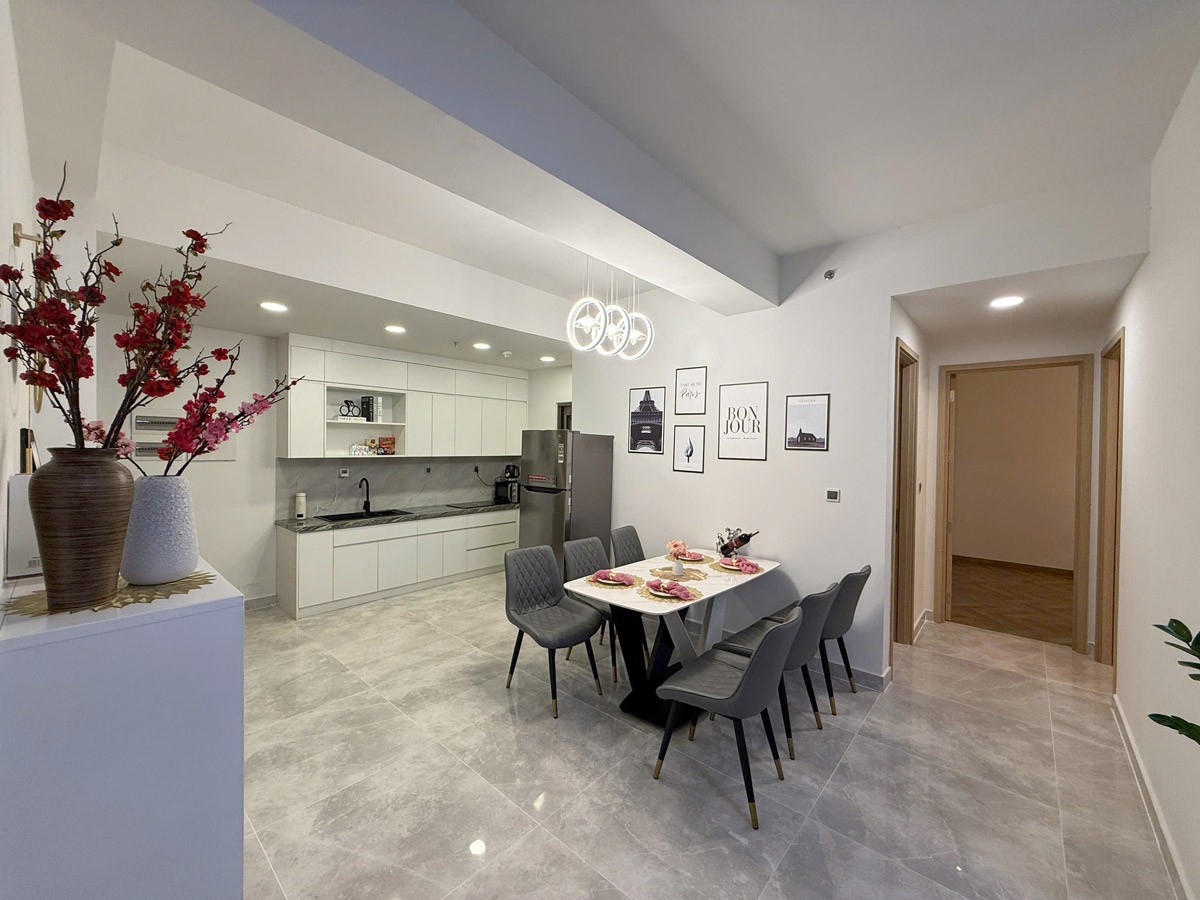 Bán Căn Hộ Tầng 18 Midtown M8 The Peak Phú Mỹ Hưng Q7